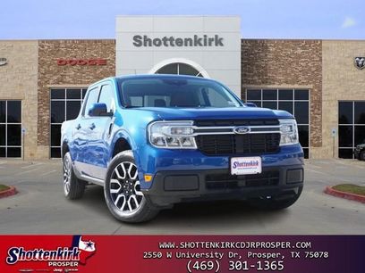 Used 2023 Ford Maverick Lariat w/ Lariat Luxury Package