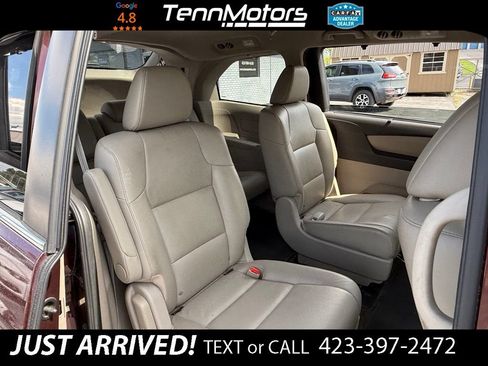 Used 2014 Honda Odyssey EX-L image 16