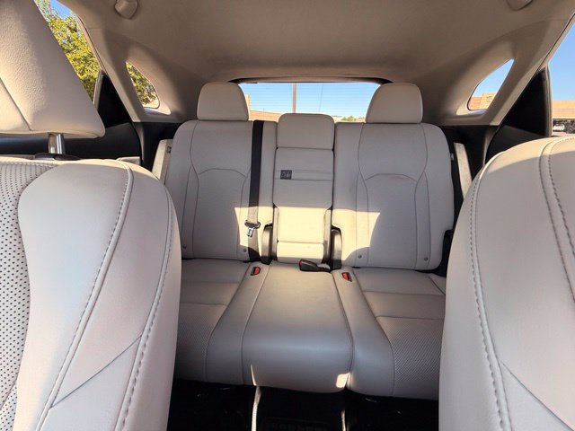Used 2021 Lexus RX 450h AWD w/ Premium Package image 17