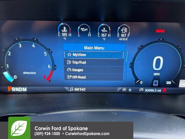 Used 2024 Ford F150 Tremor w/ Bed Utility Package AWD/4WD image 24