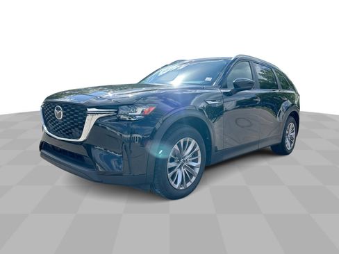 Used 2025 MAZDA CX-90 3.3 Turbo w/ Select Package AWD/4WD image 1