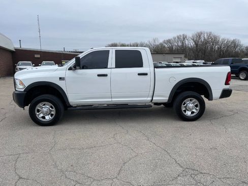 Used 2017 RAM 2500 Tradesman w/ Popular Equipment Group image 2
