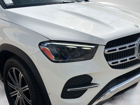 Used 2024 Mercedes-Benz GLE 450 4MATIC image 35