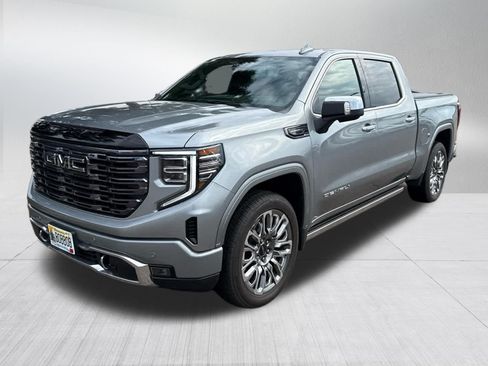 Used 2026 GMC Sierra 1500 Denali Ultimate AWD/4WD image 3