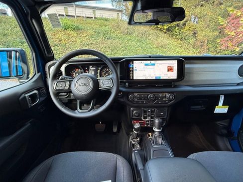 New 2026 Jeep Wrangler Unlimited Sport image 11