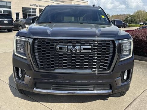 Used 2024 GMC Yukon Denali Ultimate image 2