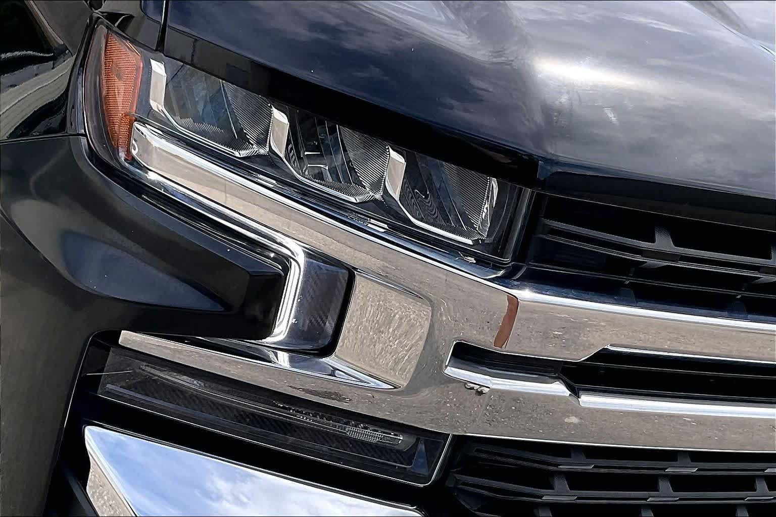 Used 2021 Chevrolet Silverado 1500 LT w/ All Star Edition Plus RWD image 27