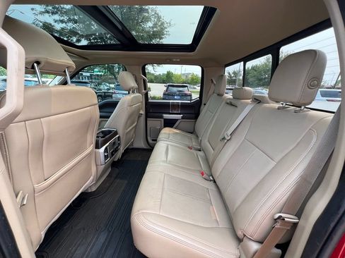 Used 2019 Ford F150 Lariat AWD/4WD image 21