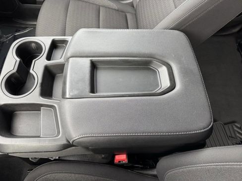 Certified 2024 Chevrolet Silverado 1500 LT w/ Work Truck Package image 17