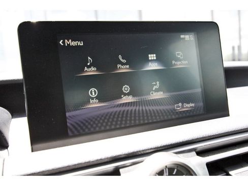 Used 2022 Lexus IS 350 F Sport w/ Accessory Package RWD image 26