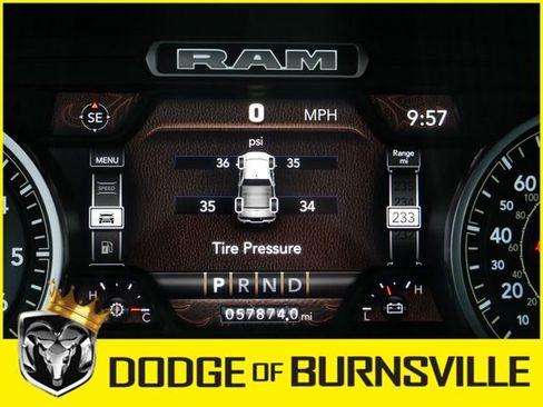 Used 2022 RAM 1500 Big Horn image 30