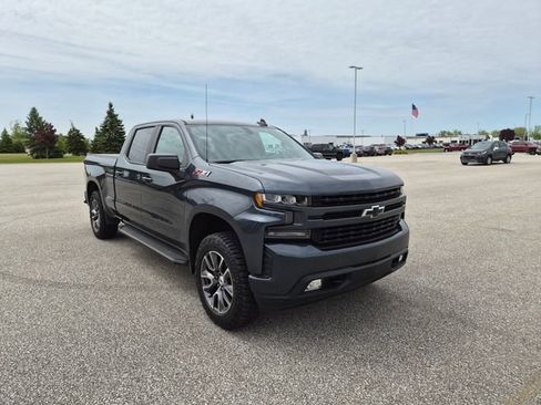 Used 2019 Chevrolet Silverado 1500 RST w/ All-Star Edition AWD/4WD image 3