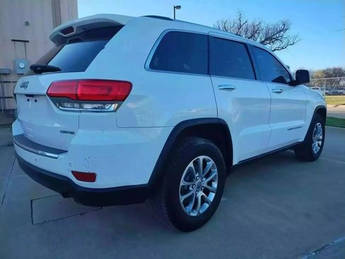 Used 2015 Jeep Grand Cherokee Limited image 4