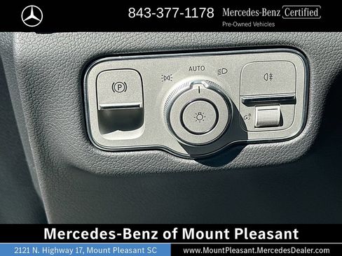 Certified 2025 Mercedes-Benz GLS 450 4MATIC image 10