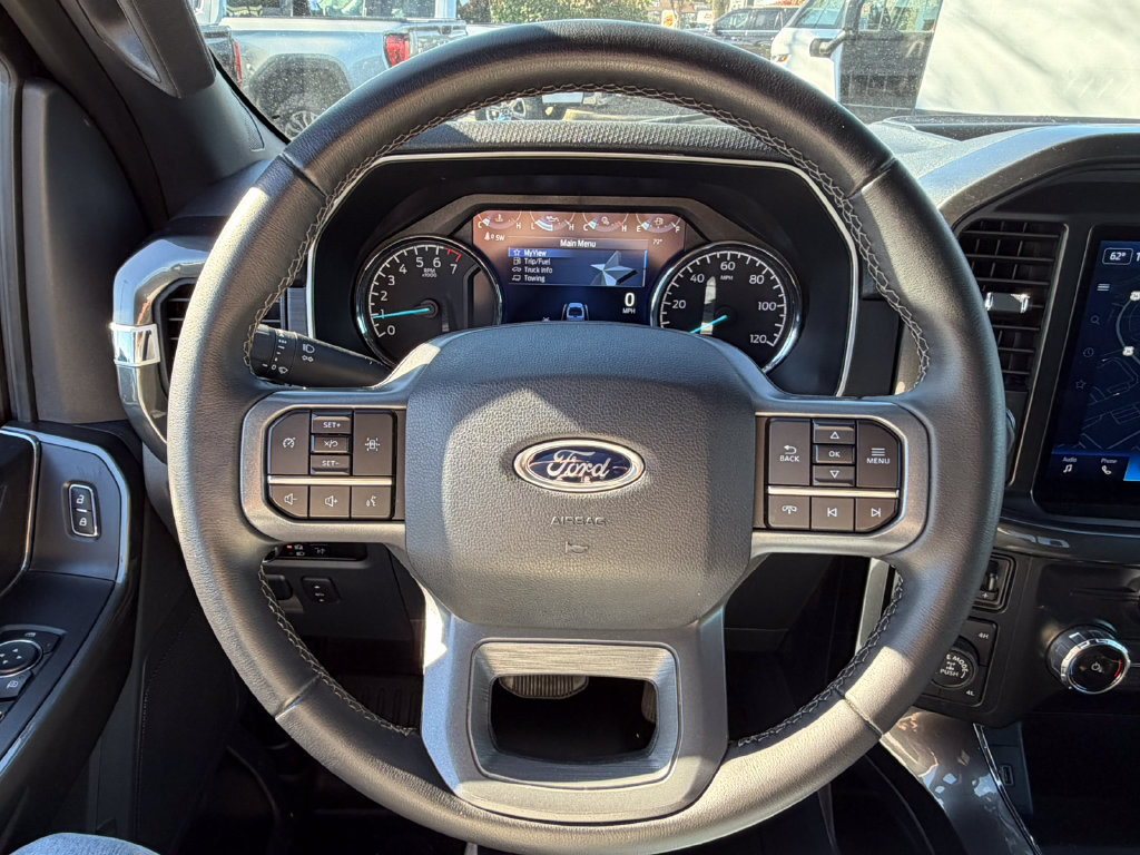Used 2023 Ford F150 XLT w/ Equipment Group 302A High AWD/4WD image 33