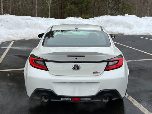New 2026 Toyota GR86 Premium w/ Performance Package image 4