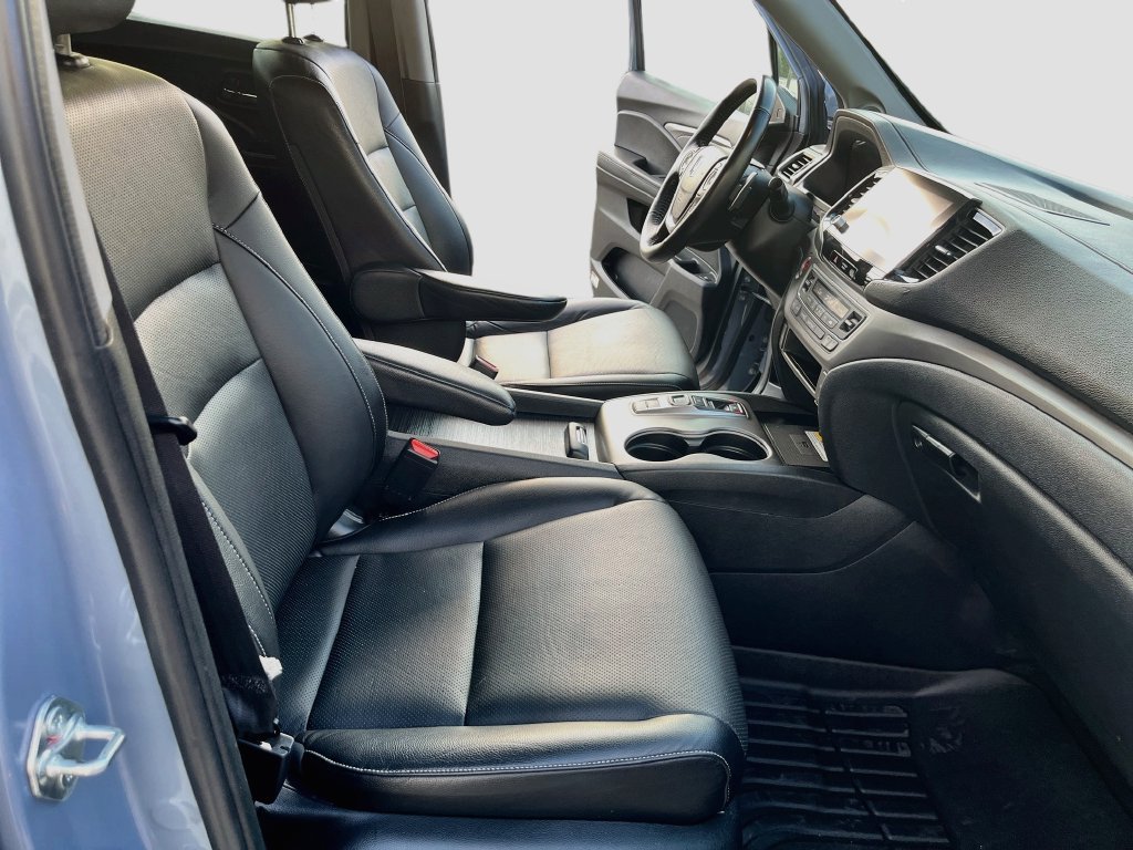 Used 2022 Honda Ridgeline RTL-E image 29