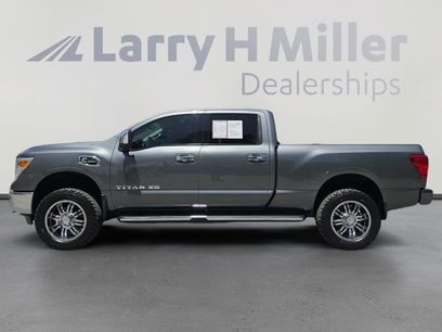 Used 2016 Nissan Titan SL