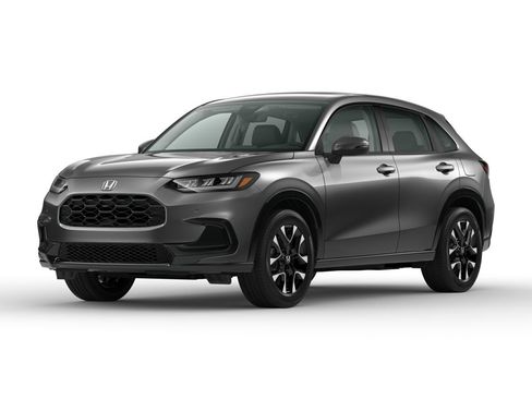 New 2026 Honda HR-V EX-L image 1