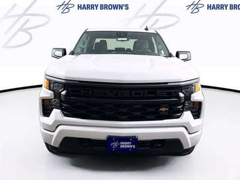New 2026 Chevrolet Silverado 1500 Custom AWD/4WD image 24