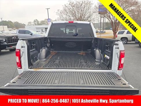 Used 2019 Ford F150 XLT w/ Equipment Group 302A Luxury image 15