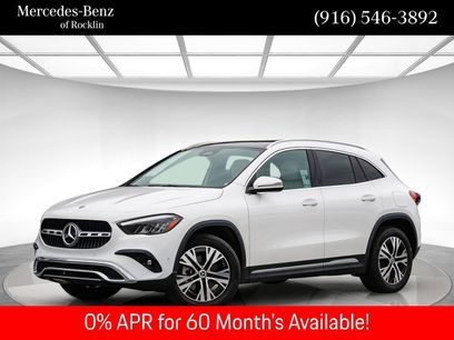 Used 2025 Mercedes-Benz GLA 250 4MATIC