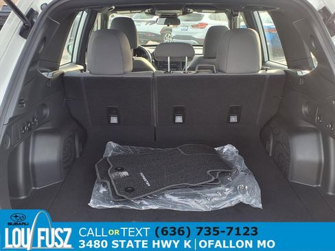 Certified 2025 Subaru Forester image 23