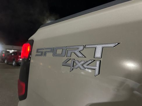 New 2025 Ford Ranger Lariat w/ Trailer Tow Package AWD/4WD image 33