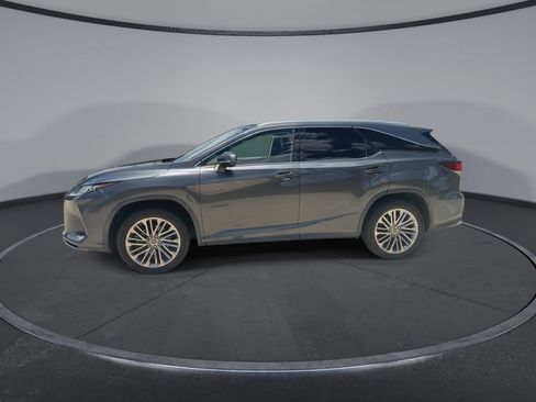 Used 2022 Lexus RX 350L Luxury w/ Accessory Package (Z1) FWD image 5