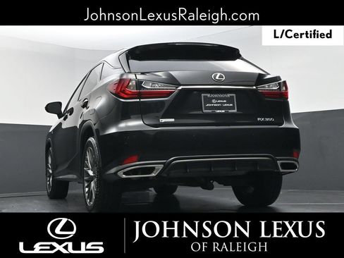Certified 2022 Lexus RX 350 F Sport w/ Accessory Package AWD/4WD image 19