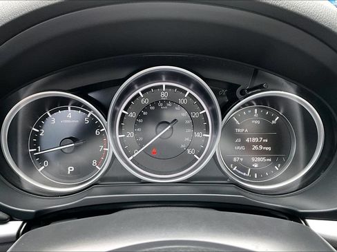 Used 2022 MAZDA CX-5 AWD 2.5 S image 13