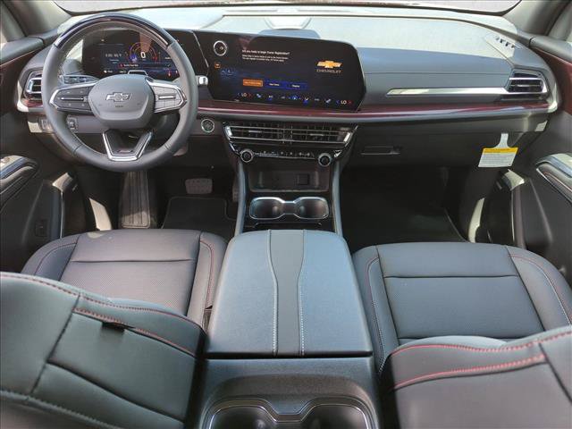 New 2026 Chevrolet Traverse Z71 w/ Enhanced Driving Package AWD/4WD image 14