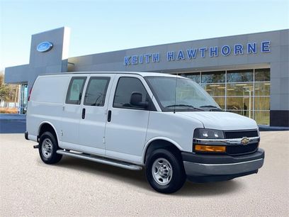 Used 2024 Chevrolet Express 2500 w/ Driver Convenience Package