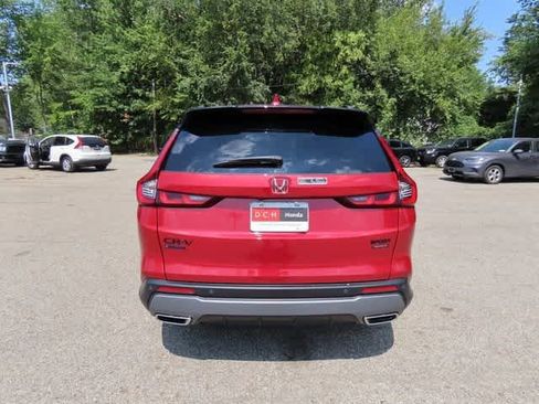 New 2026 Honda CR-V Sport Touring image 5