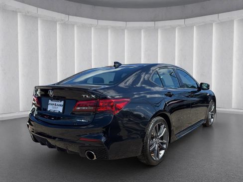Used 2018 Acura TLX SH AWD V6 w/Tech w/A SPEC 4dr image 5