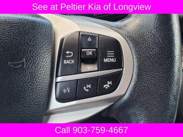 Used 2023 Ford Explorer Limited RWD image 30