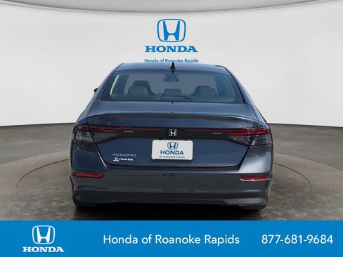 New 2026 Honda Accord SE image 4