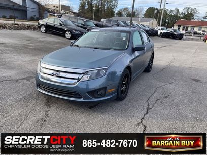 Used 2011 Ford Fusion SE w/ 201A Rapid Spec Order Code