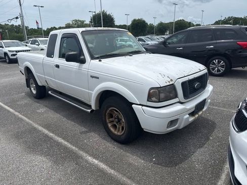 Used 2004 Ford Ranger 2WD SuperCab image 2