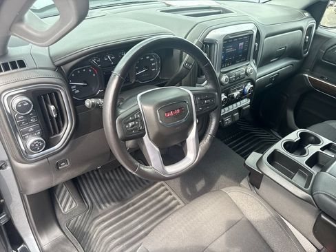 Certified 2021 GMC Sierra 1500 SLE w/ Driver Alert Package II AWD/4WD image 16