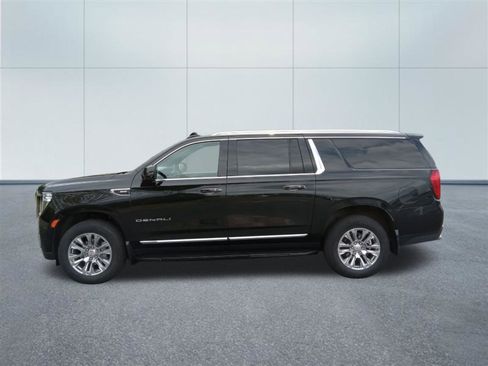 Used 2024 GMC Yukon XL Denali w/ LPO, Floor Liner Package AWD/4WD image 2