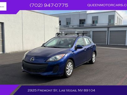 Used 2013 MAZDA MAZDA3 i Touring