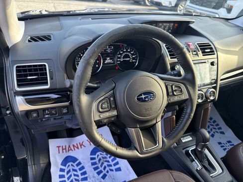 Used 2017 Subaru Forester 2.5i Touring image 15