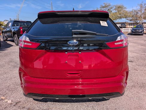 Used 2024 Ford Edge ST-Line AWD/4WD image 5