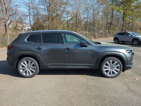 New 2026 MAZDA CX-50 AWD 2.5 S w/ Cargo Package image 3