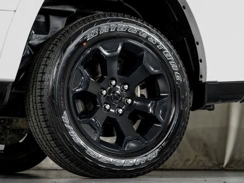 Used 2025 RAM 1500 Lone Star AWD/4WD image 55