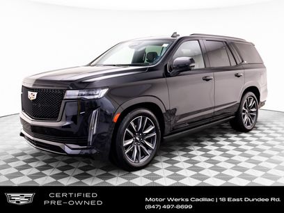 Certified 2024 Cadillac Escalade Sport w/ Touring Package