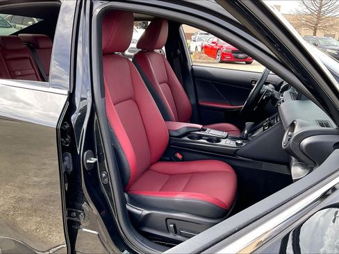 Used 2025 Lexus IS 350 F Sport image 8
