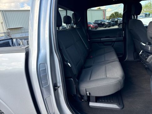 Certified 2024 Ford F150 XLT w/ Equipment Group 302A MID image 29