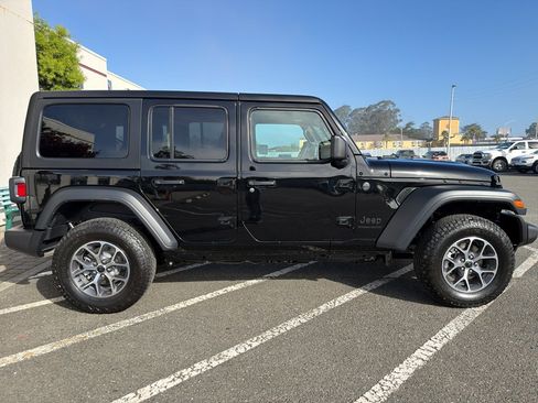 New 2026 Jeep Wrangler Sport image 4